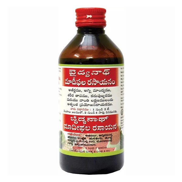 Madiphal Rasayan - (Brothers, 100ml)