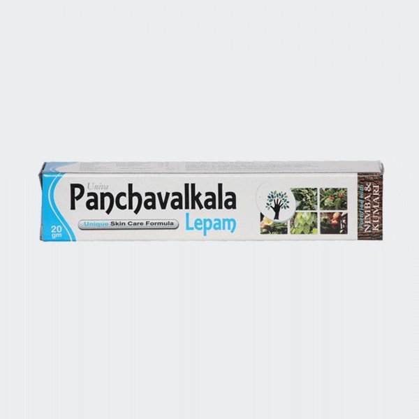 Ointment - Panchavalkala Lepam - (Shree, 20Gm)