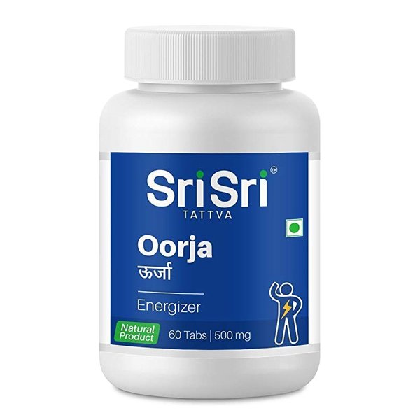 Oorja (Sri Sri, 60U)