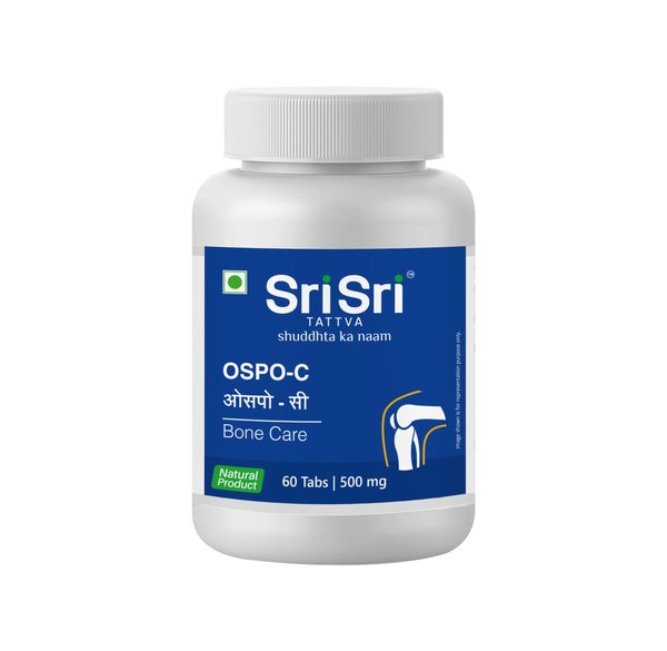 Ospo-C (Sri Sri, 60U)