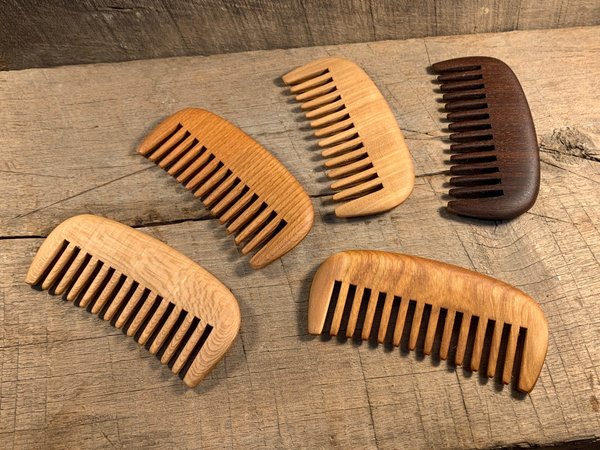 Other - Comb Neem Wood Model 2 (Shree)