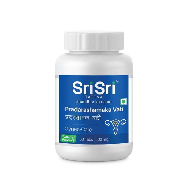 Pradarashamaka Vati (Sri Sri, 60U)