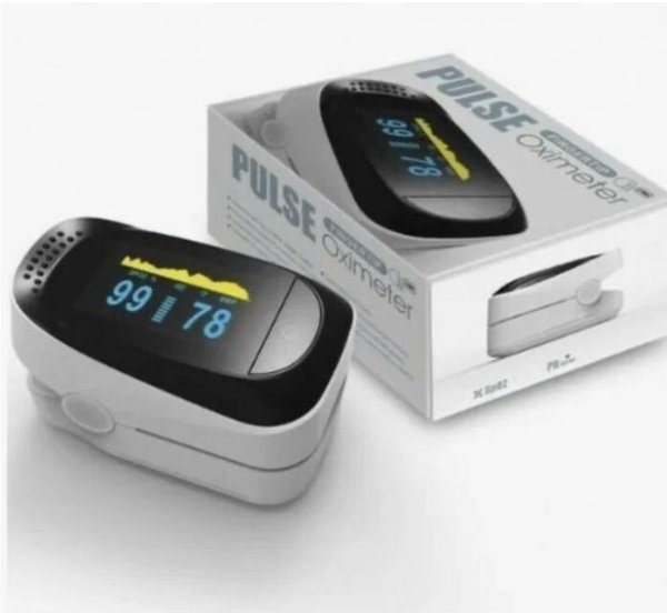 Pulse Oxymeter