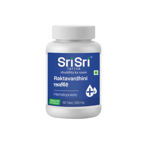 Raktavardhini (Sri Sri, 60U)