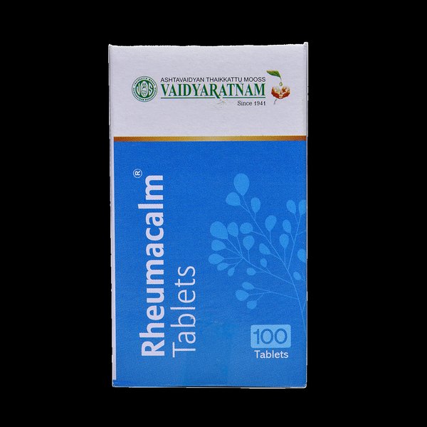 Rheumacalm (Vaidyaratnam, 10U)