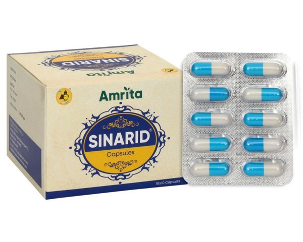 Sinarid (Amrita Drugs)