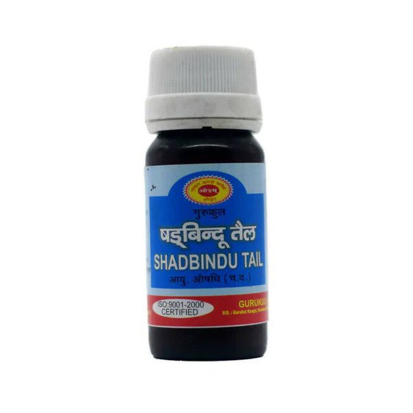 Shadbindu Tel - (Brothers, 50ml)