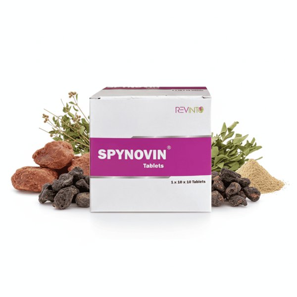 Spinovin Tab