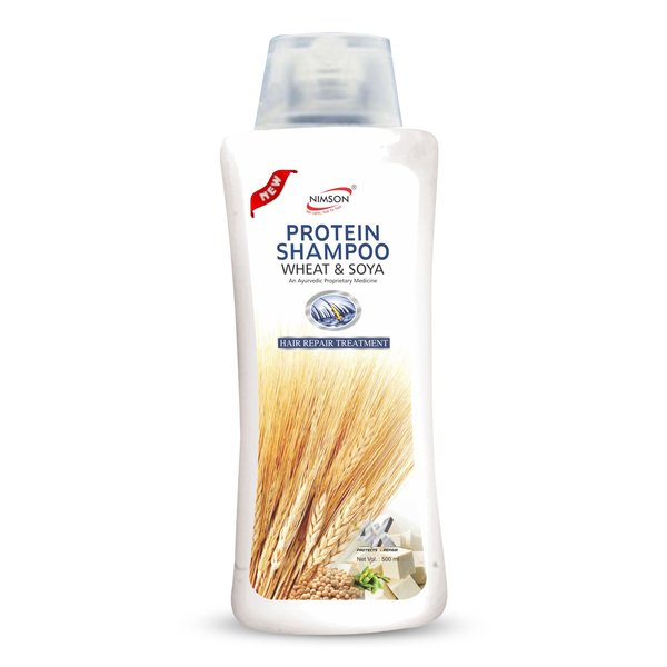 Ss Protein Shampoo M 135 (Shree)