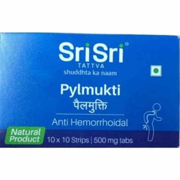 Pylmukthi Tab M 400 (Sri Sri, 10U)