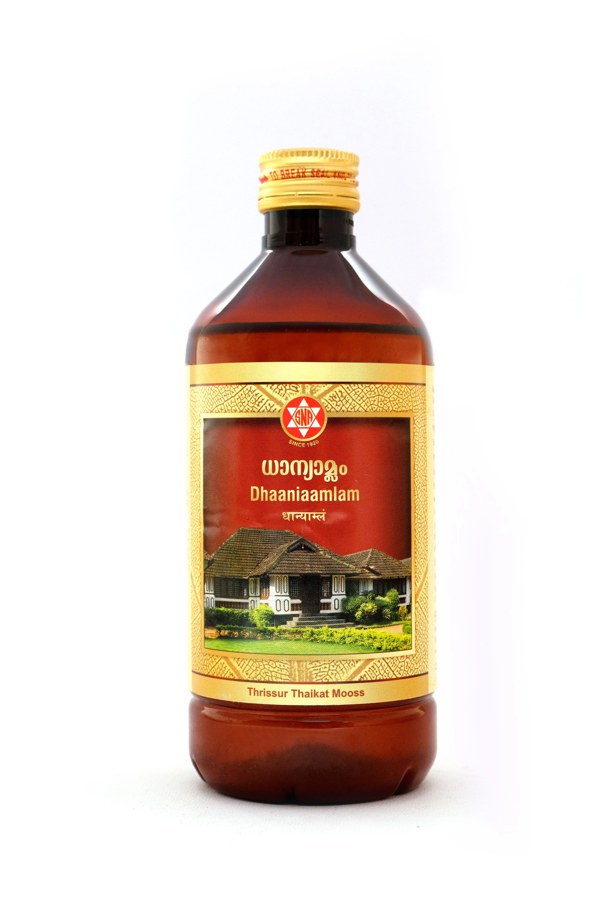 Dhaniamlam (Sna Oushadhshala Pvt. Ltd, 450ml)
