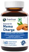 Almond oil capsules - 60 U