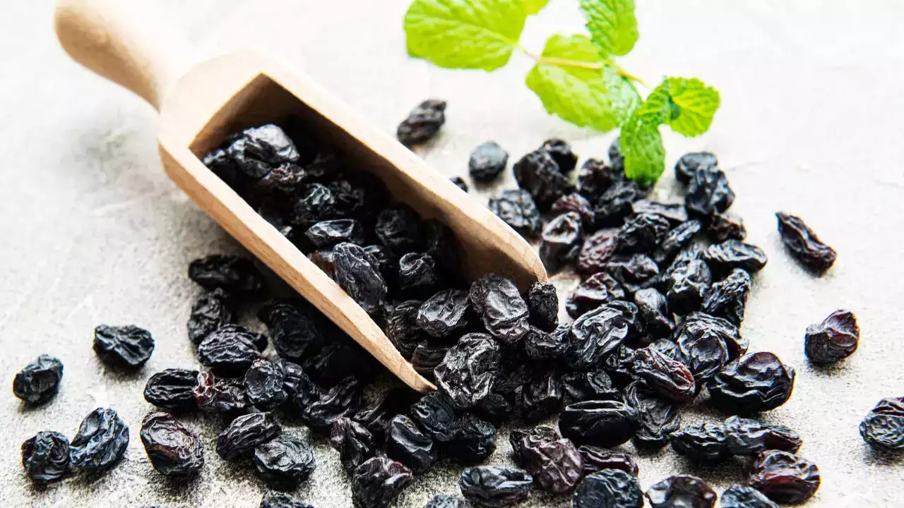 Black Raisin