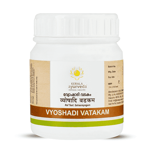 Vyoshadi Vatakam - 50 U