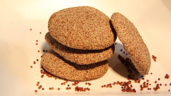 Ragi Biscuits