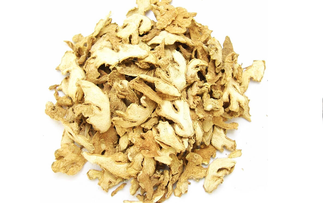 Dry Ginger