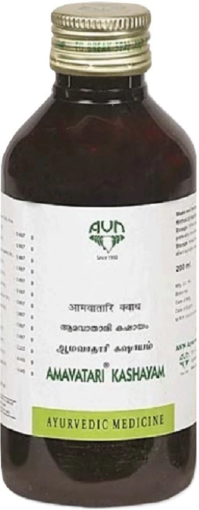 Amavatari Kashayam - 200 ml