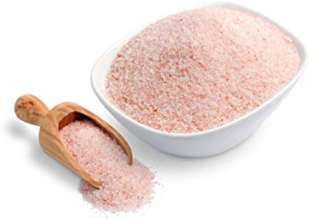 Rock salt