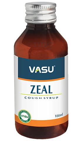 ZEAL Cough - 100 ml