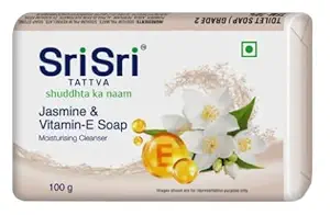 Jasmine And Vitimin Soap