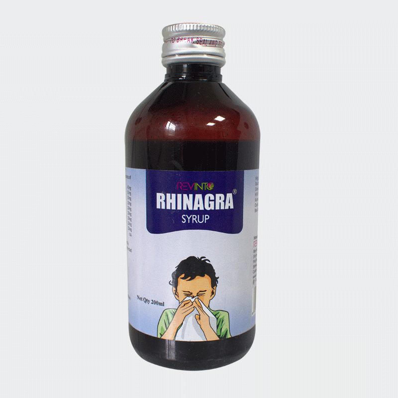 Rhinagra Syrup - 200 ml