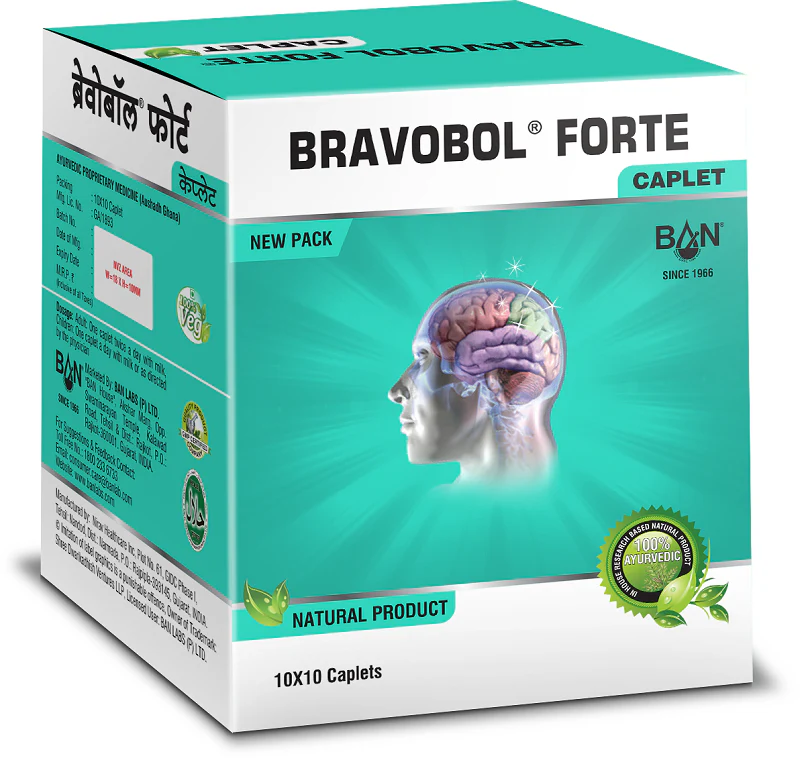 Bravobal Capsules - 10 U
