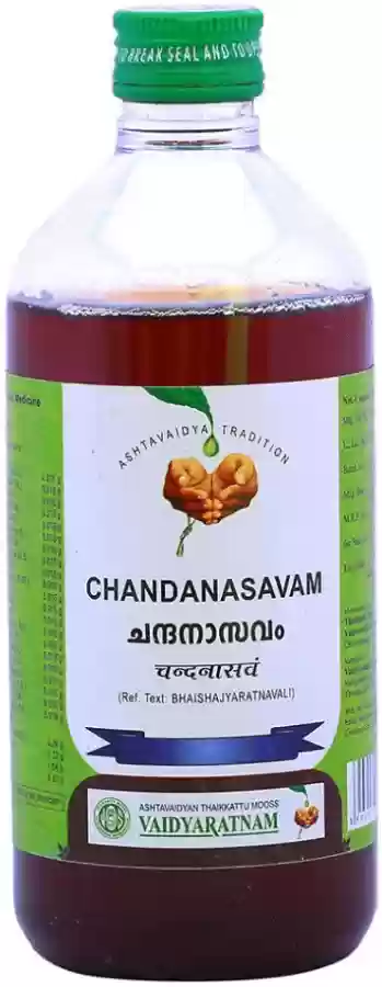 Chandanasavam - 450 ml