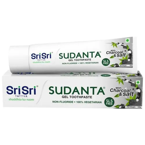 Sudanta Toothpaste Gel 100gm