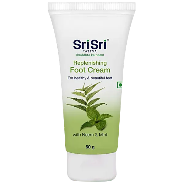 REPLENISHING FOOT CREAM
