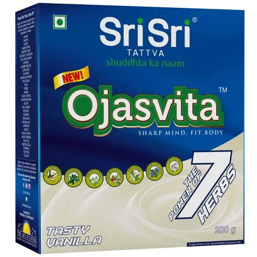 Ojasvita Vanilla 200gm
