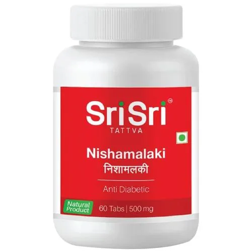 NISHAMLAKI TABLET 500mg - 60 U