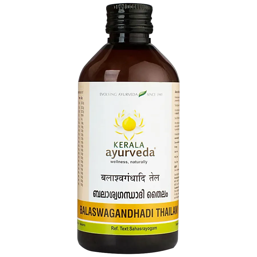 Bala Tailam - 200 ml