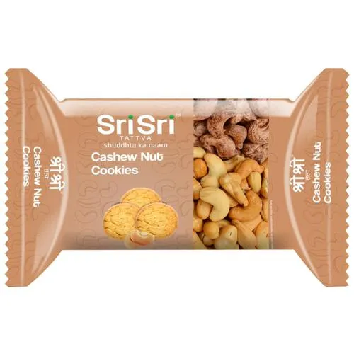 Cashew Nut Cookies