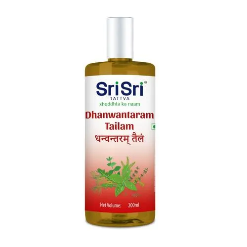 Dhanawantram Thailam - 0 ml