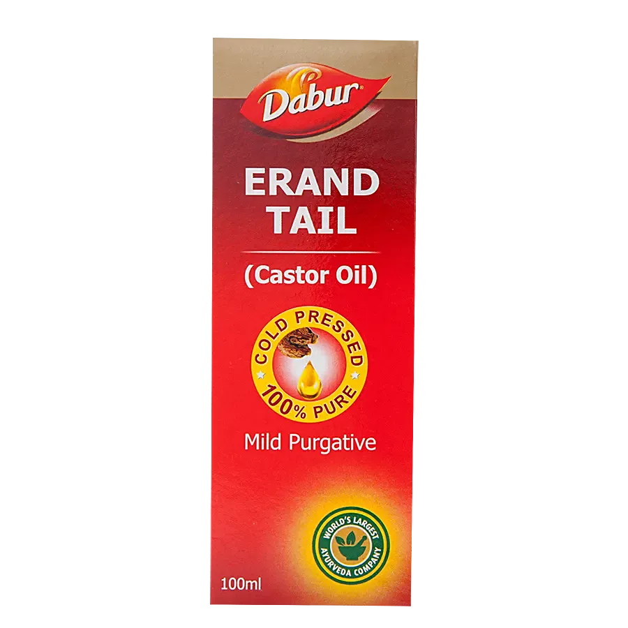 Eranda Taila - 100 ml