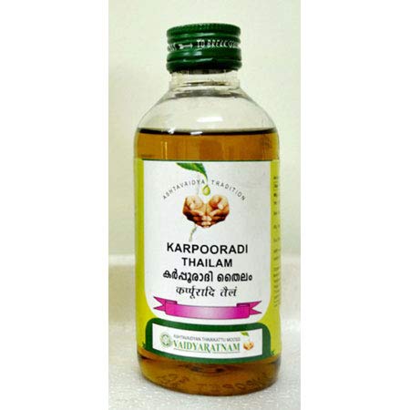 Karpoora Thailam - 200 ml