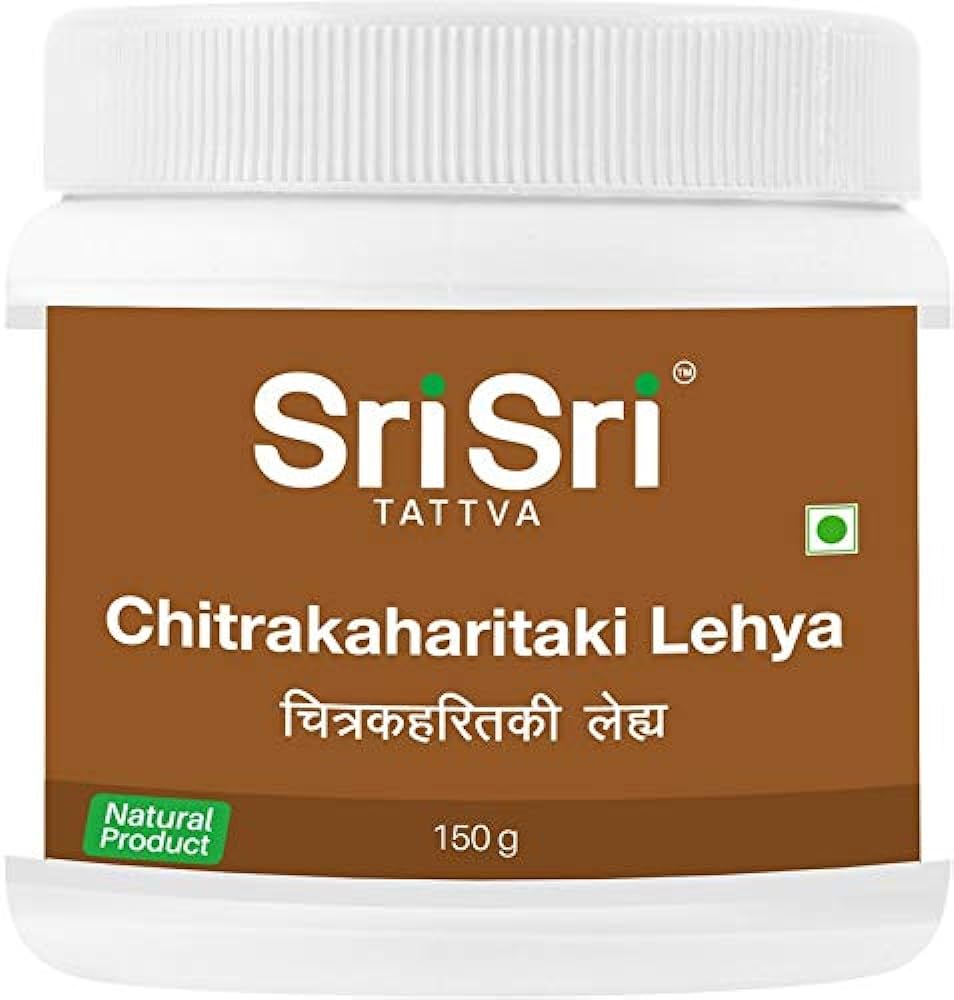 Chitrakaharitaki Lehyam - 150 Gm