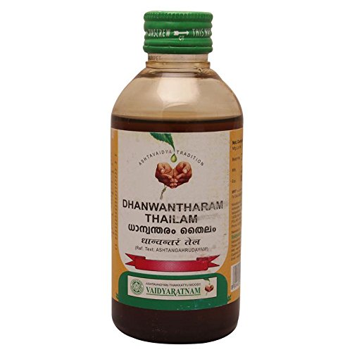 Dhanawantram Oil - 200 ml