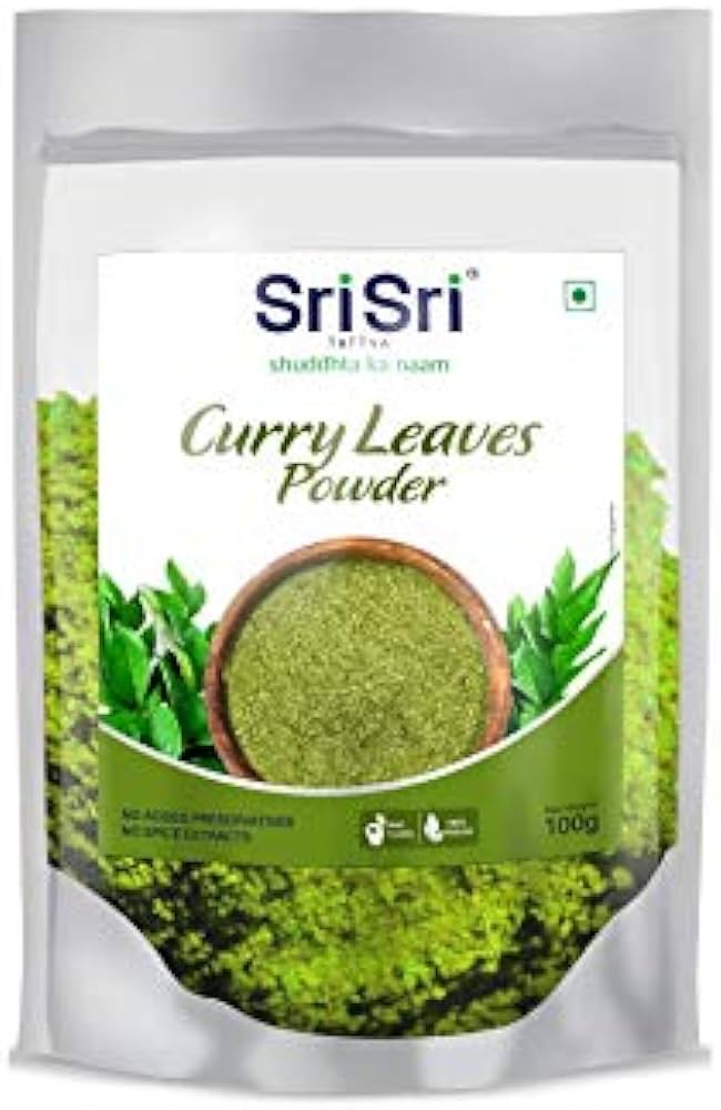 Curry Leaf powder