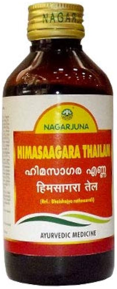 Himasagara Thailam - 200 ml