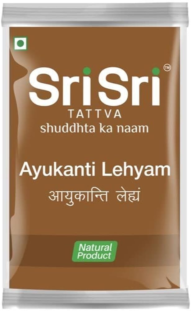 Ayukanti Lehyam - 4 Gm