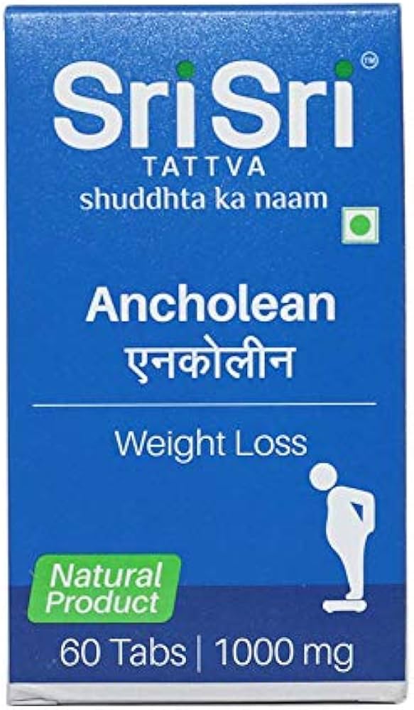 ANCHO LEAN 1000mg - 60 U