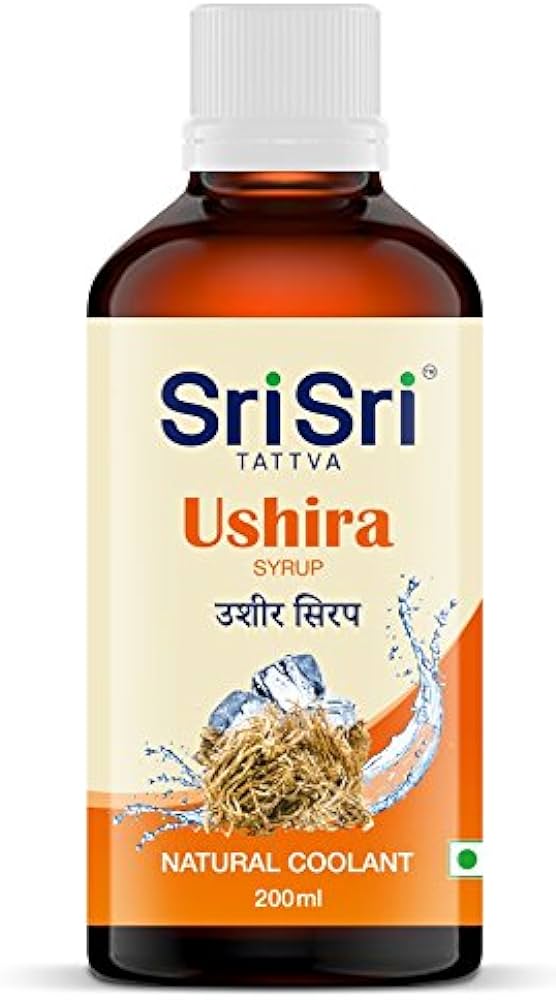 USHIRA SYRUP - 200 ml