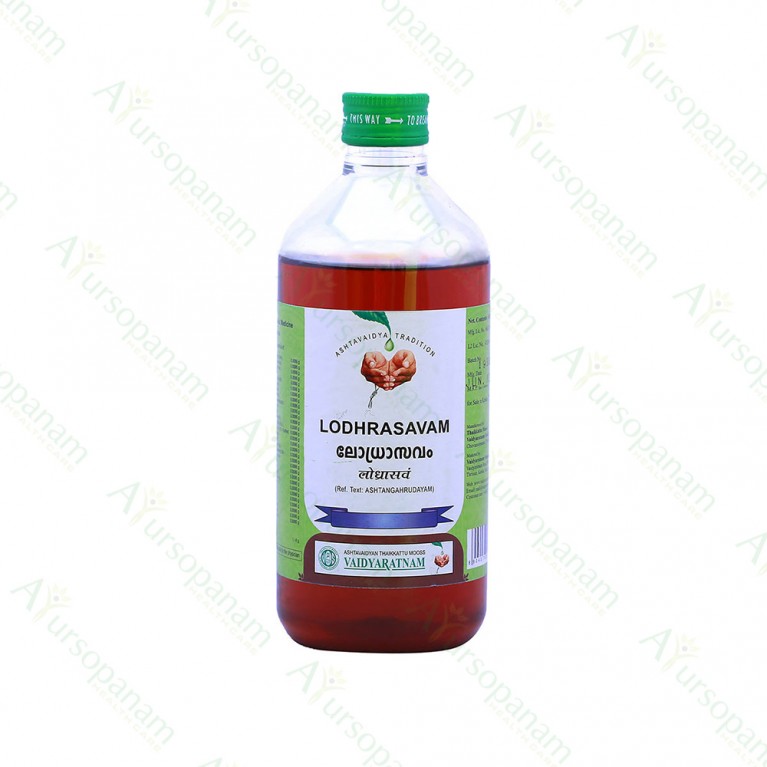 Lodhrasavam - 450 ml