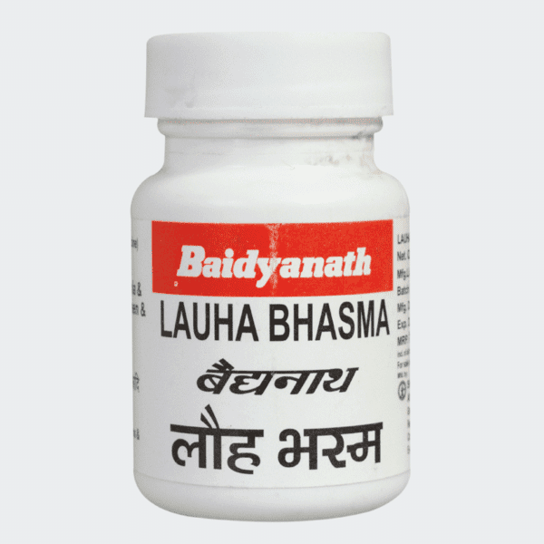 Lauha Bhasma - 10 Gm - 10 Gm