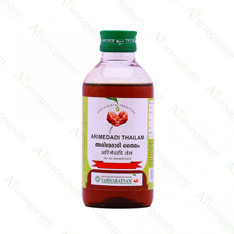 Arimedadi Thailam - 200 ml