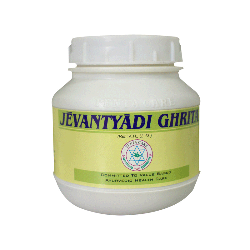 Jevantyadi Ghrita - 150 ml