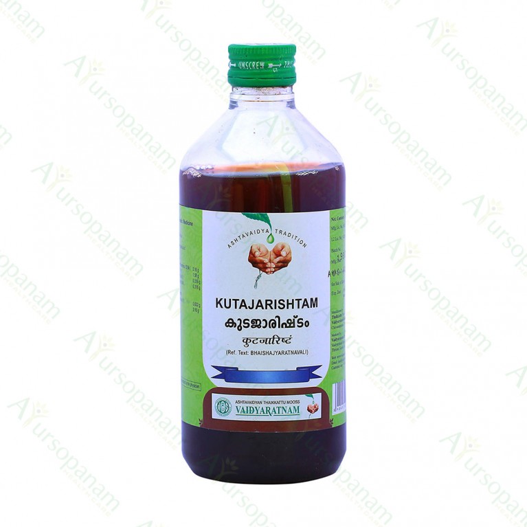 Kutajarishtam - 450 ml