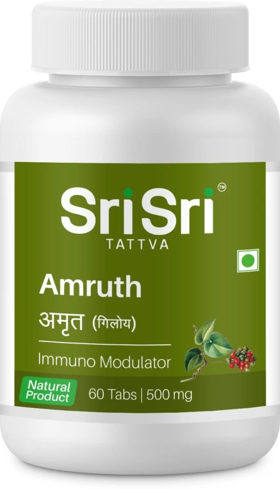 Amruth tablet - 60 U
