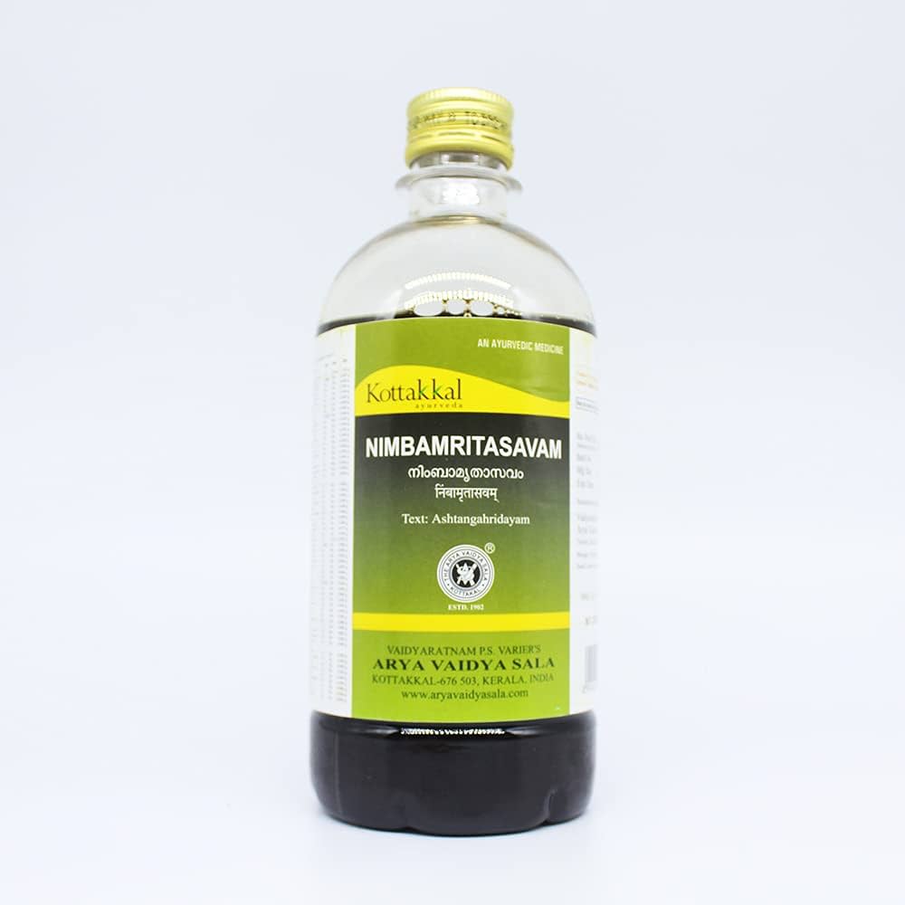 Nimbamritasavam - 450 ml